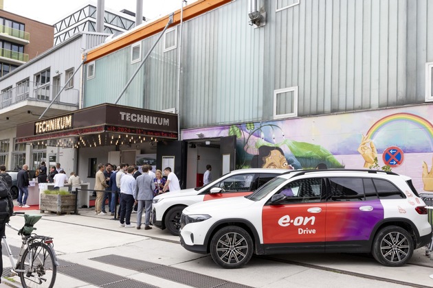 Es liegt an uns, die Zukunft der Elektromobilität zu gestalten - E.ON Drive Summit bringt 800 Expertinnen und Experten zusammen