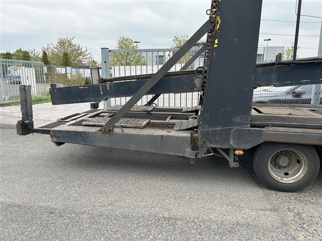 POL-VDMZ: Zwei schrottreife LKW aus dem Verkehr gezogen