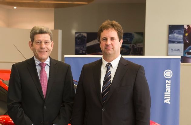 Ford-Werke GmbH: Allianz und Ford bilden Kooperation zur Entwicklung und zum Angebot ganzheitlicher Mobilitätskonzepte