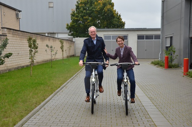 FordPass Bike startet am 15. Oktober in Köln und Düsseldorf (FOTO)