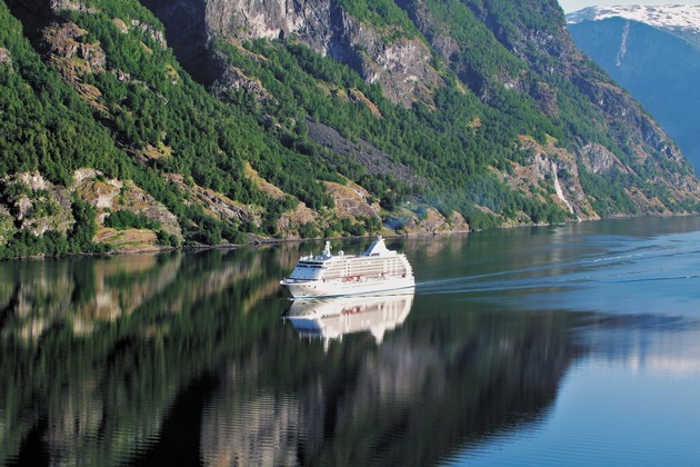 Pressemitteilung: Regent Seven Seas Cruises® verkündet „The European Edition&quot;