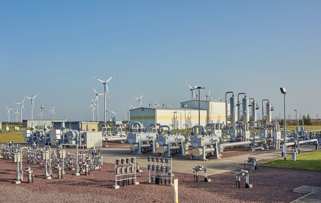 Energiepark Bad Lauchstädt erhält Zuschlag für die Antragsphase des 7. Energieforschungsprogramms
