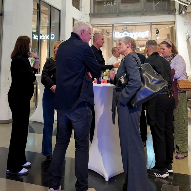 Duravit feiert Designikonen im stilwerk Hamburg