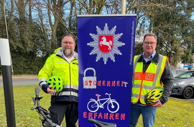 POL-EL: Nordhorn - Polizei Nordhorn startet erneut Präventionsprojekt "Sicherheit erfahren" - Teilnahme jetzt für alle Erwachsenen möglich! (Foto)