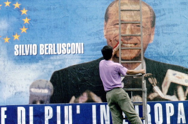 ARTE zeigt &quot;Berlusconis Aufstieg&quot; am 11. Juni im TV und in der ARTE-Mediathek arte.tv