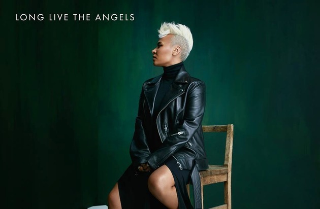 Universal International Division: EMELI SANDÉ veröffentlicht neue Single HURTS / Neues Album LONG LIVE THE ANGELS erscheint am 11. November