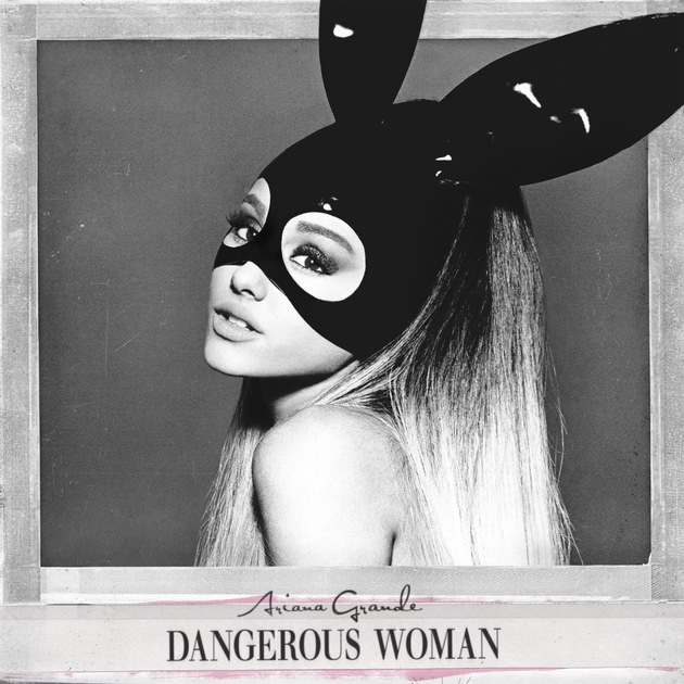 Ariana Grande präsentiert ihr neues Album &quot;Dangerous Woman&quot;