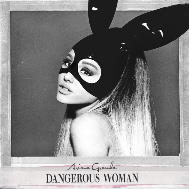 Ariana Grande präsentiert ihr neues Album &quot;Dangerous Woman&quot;