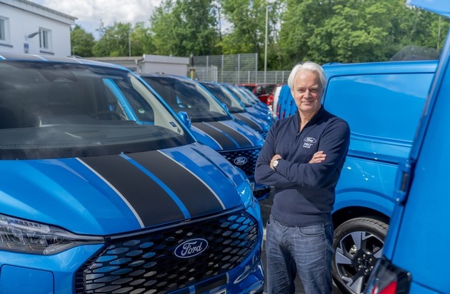 Ford-Werke GmbH: Neue CEBR-Studie verdeutlicht: Kleine Unternehmen sind potenzielle Beschleuniger des Wandels zur E-Mobilität - aber Ladethematik lässt noch viele zögern