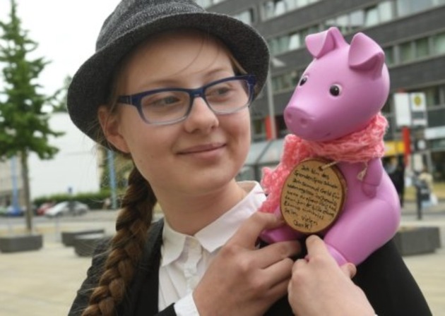 16-jährige Chemnitzerin gewinnt mit Obdachlosen-Initiative bei Bundeswettbewerb für ein gesundes Miteinander