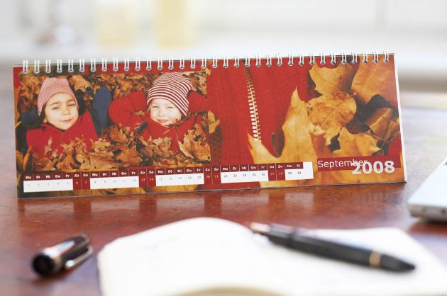 Neue Foto-Highlights von CeWe Color - Mit glänzenden Fotokalendern und Grußkarten zu Weihnachten überraschen
