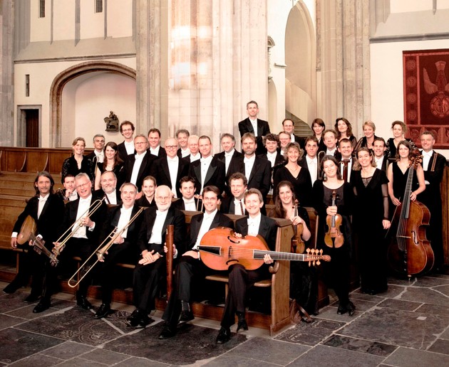 Migros-Kulturprozent-Classics: Tournee II der Saison 2014/2015 / Mozart pur (BILD)