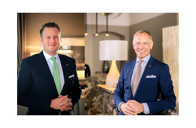 Zwei Steigenberger Icon Hotels unter neuer Führung