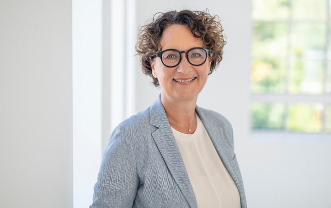 Nicole Berkmann von Spar ist Unternehmenssprecherin des Jahres in Österreich