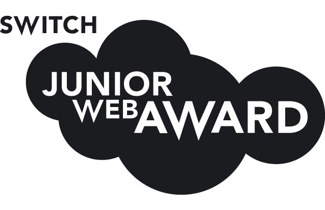 Switch: Le compte à rebours du Junior Web Award a commencé
