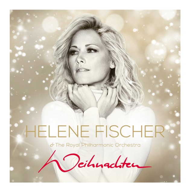 Weihnachten mit Helene Fischer und dem Royal Philharmonic Orchestra