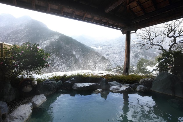 Pépites pour les amoureux de la neige – la magie de l’hiver au Japon