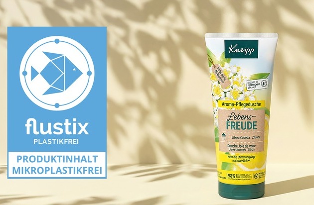 Produktinhalt mikroplastikfrei: Kneipp als erster Kosmetikhersteller ...
