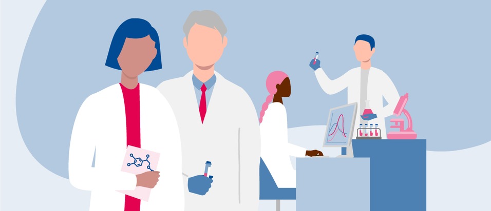 Pressemitteilung: Förderung naturwissenschaftlicher Forschung und interdisziplinärer Kooperation in der Medizin