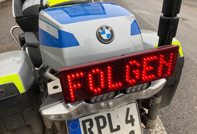 POL-PDNW: Motorradkontrollen im Bereich der PD Neustadt