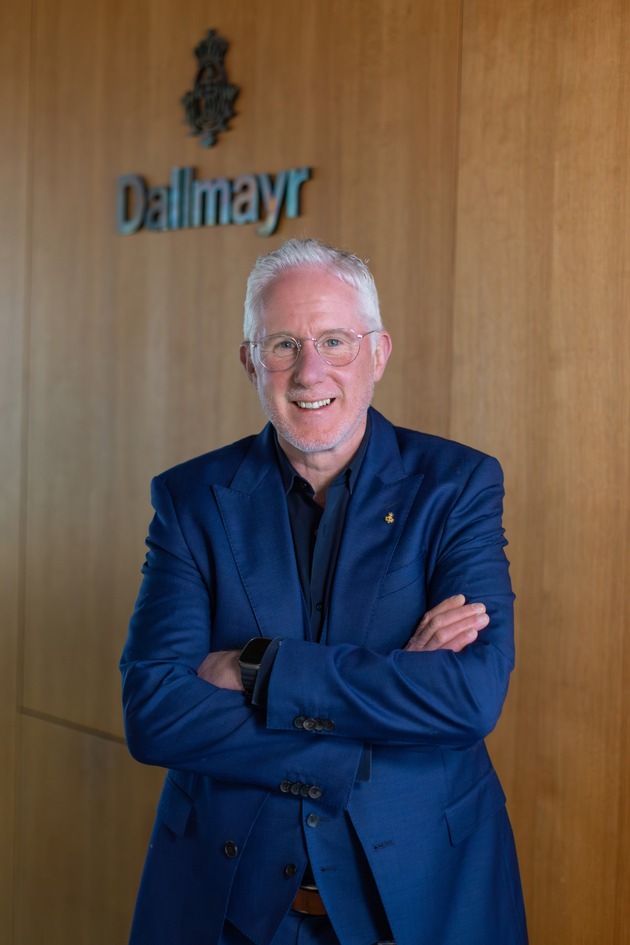 Neue F&uuml;hrungsrolle f&uuml;r Joachim H&ouml;h