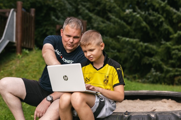 Safer Internet Day: Digitale Teilhabe von Kindern braucht souver&auml;ne Begleitung