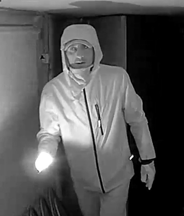 POL-BS: Öffentlichkeitsfahndung nach Einbruch