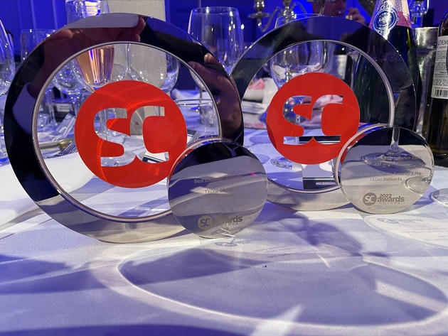 TXOne Networks wins SC Awards Europe 2022 for ‘Best Endpoint Security’ and ‘Best Regulatory Compliance Tools &amp; Solutions’