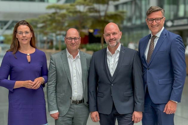 Genoverband begrüßt neuen Vorstandsvorsitzenden Michael Hoeck