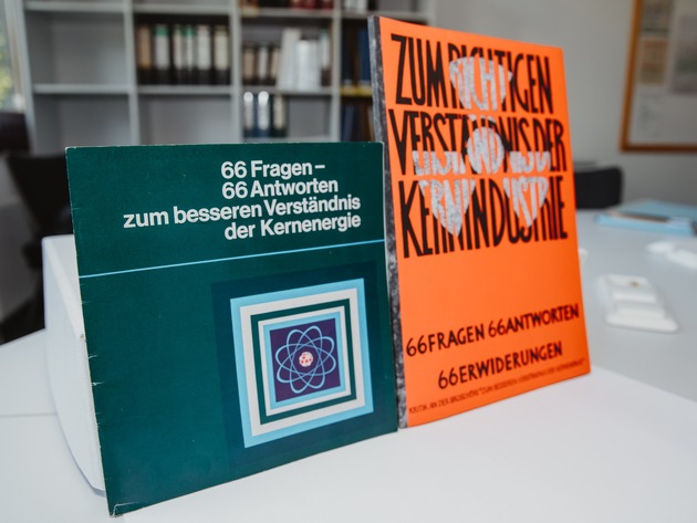 Das Gedächtnis der Uni: 25 Jahre Universitätsarchiv