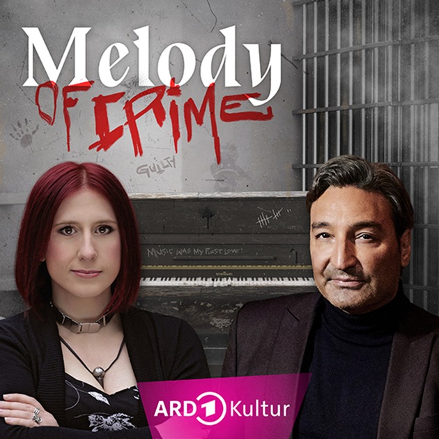 „Melody of Crime“: Zehn neue Folgen des True-Crime-Podcasts von ARD Kultur beleuchten Schattenseiten der Unterhaltungsbranche