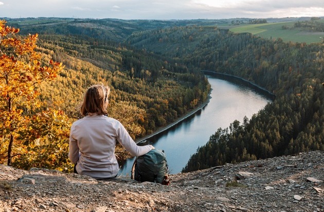 Thüringer Tourismus GmbH: Wandern im Thüringer Wald: 5 Geheimtipps zwischen Rennsteig und Saale, die sprachlos machen