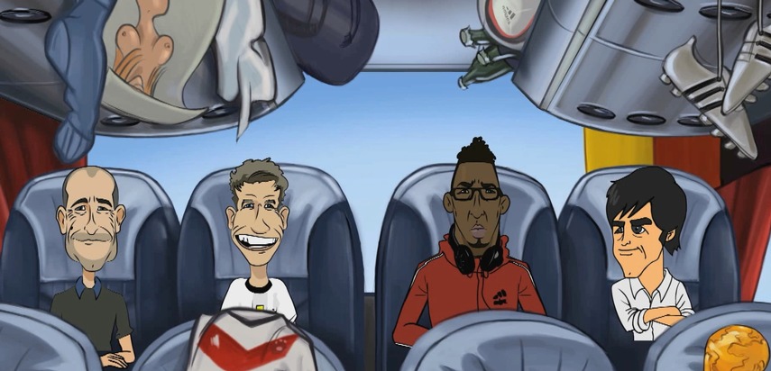 Der Kader steht! Erfahren Sie hier exklusiv, was Thomas Müller, der Bundes-Jogi, Mehmet Scholl und Jérôme Boateng in ihre Koffer für Paris packen!