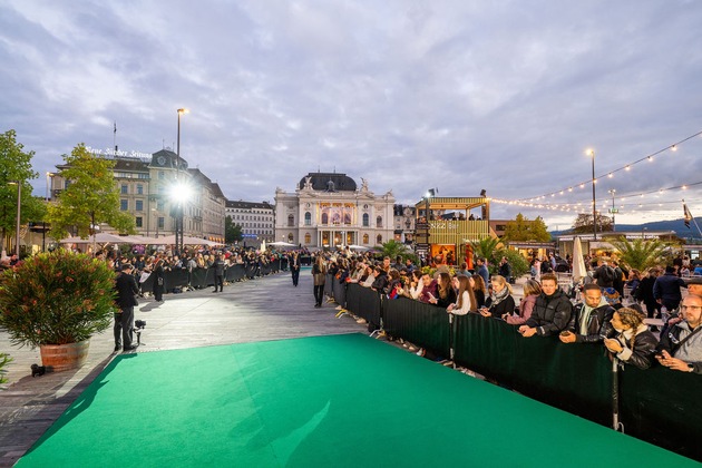 Zurich Film Festival: Offener, lebendiger, näher am Festivalgeschehen