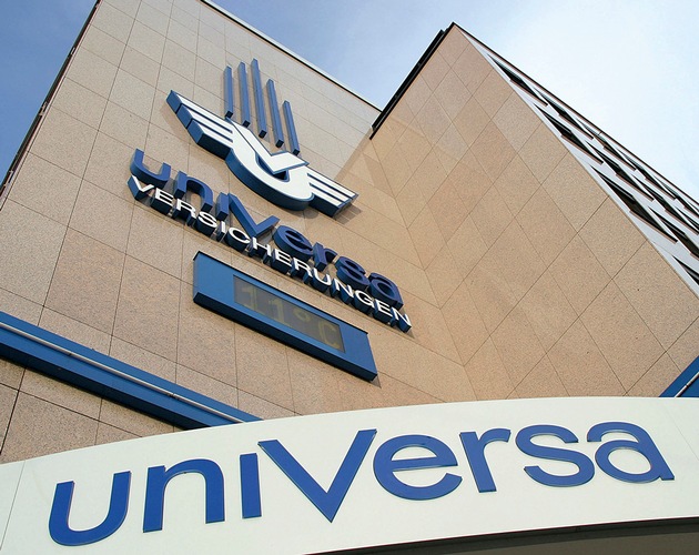uniVersa bietet verbesserte BU-Absicherung an