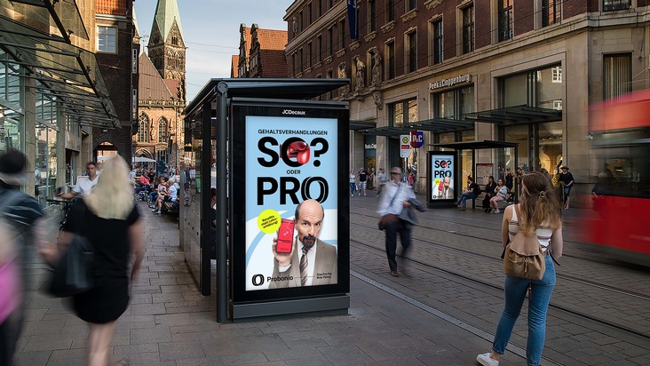 Probonio GmbH: Pro-Tipps vom Papa: Probonio und "Stromberg" erklären die neue Arbeitswelt