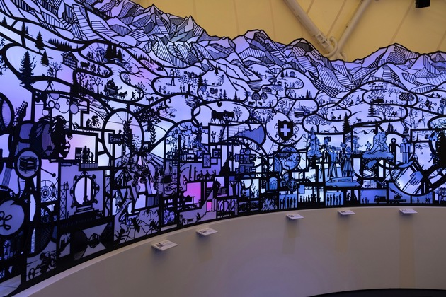 Expo 2025 Osaka: Swiss Pavilion Wows First Visitors