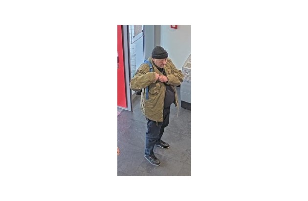 POL-SBR-STADT: Öffentlichkeitsfahndung nach Unterschlagung in Saarbrücken