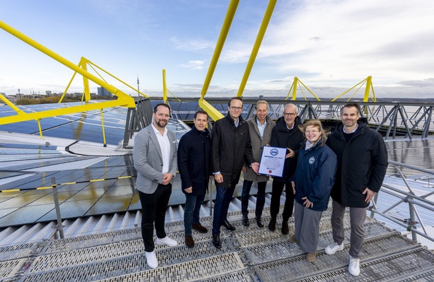 RID-Weltrekord in Dortmund – Signal Iduna Park betreibt leistungsstärkste Photovoltaikanlage auf einem Stadion