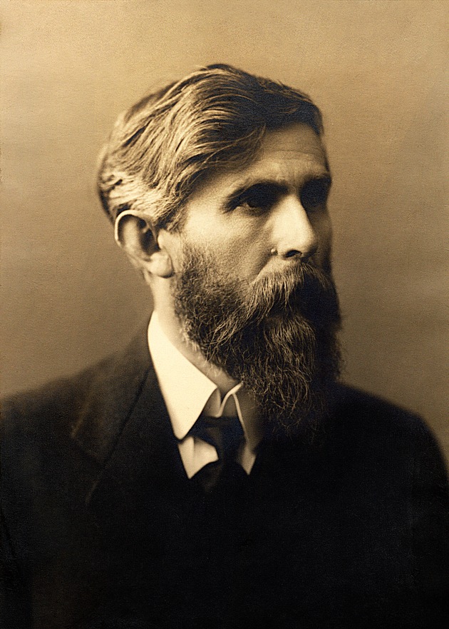 SKODA feiert 150. Geburtstag seines Mitbegründers Václav Klement (1868 - 1938) (FOTO)