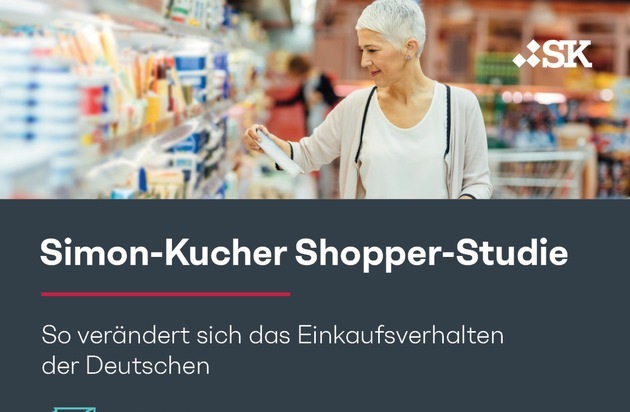 Simon - Kucher & Partners: Shopper-Studie: Verbraucher lieben Eigenmarken - hohe Preise werden zum Dämpfer für Marken-Produkte