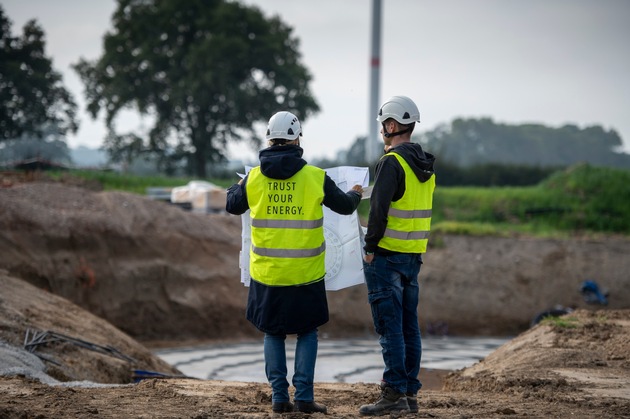 Startschuss für den Windpark Holzheim