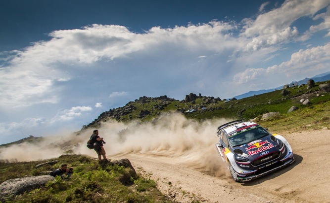 Titelverteidiger M-Sport Ford will auf Sardinien die Tabellenführung in der Rallye-WM zurückerobern