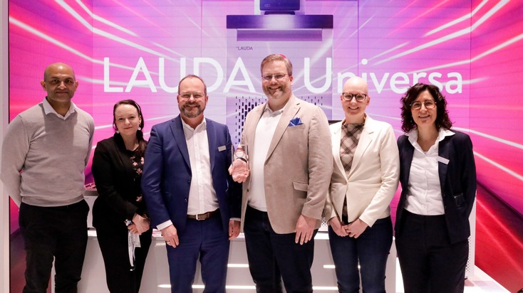 Temperature Control Specialist Honors Global Sales Achievements