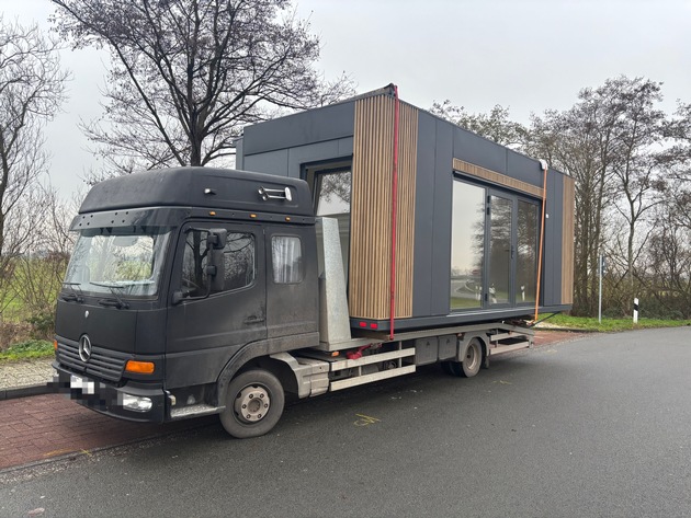 POL-LER: Sonder-Pressemitteilung der Polizeiinspektion Leer/Emden für den 04.12.2025