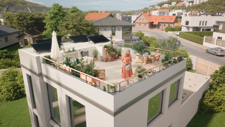 Kleines Kraftwerk DE GmbH: Energie mit Persönlichkeit: Barbara Schöneberger ist das neue Gesicht von Kleines Kraftwerk