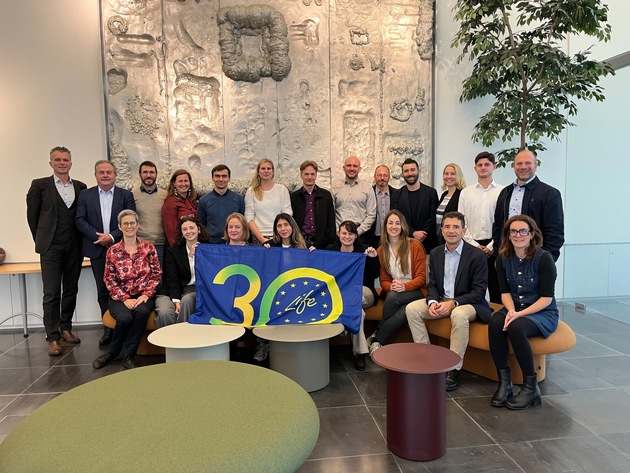 GEA partner in the EU project “Exquisheat