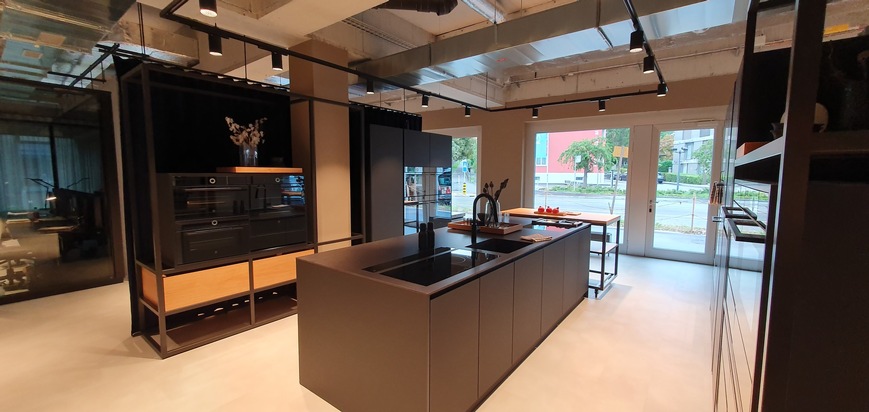 V-ZUG eröffnet ZUGORAMA in Aarau - ein Ausstellungsraum für modernste Haushaltsgeräte