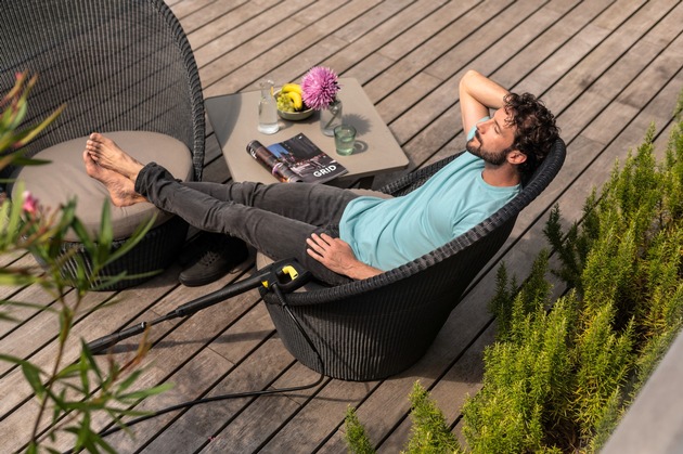 Pressemitteilung: Internationale Kärcher Studie zum Putzverhalten