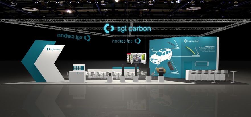 SGL Carbon/Pressemitteilung: Auf der JEC World 2019 präsentiert die SGL Carbon smarte Lösungen mit Fokus auf die Automobilindustrie